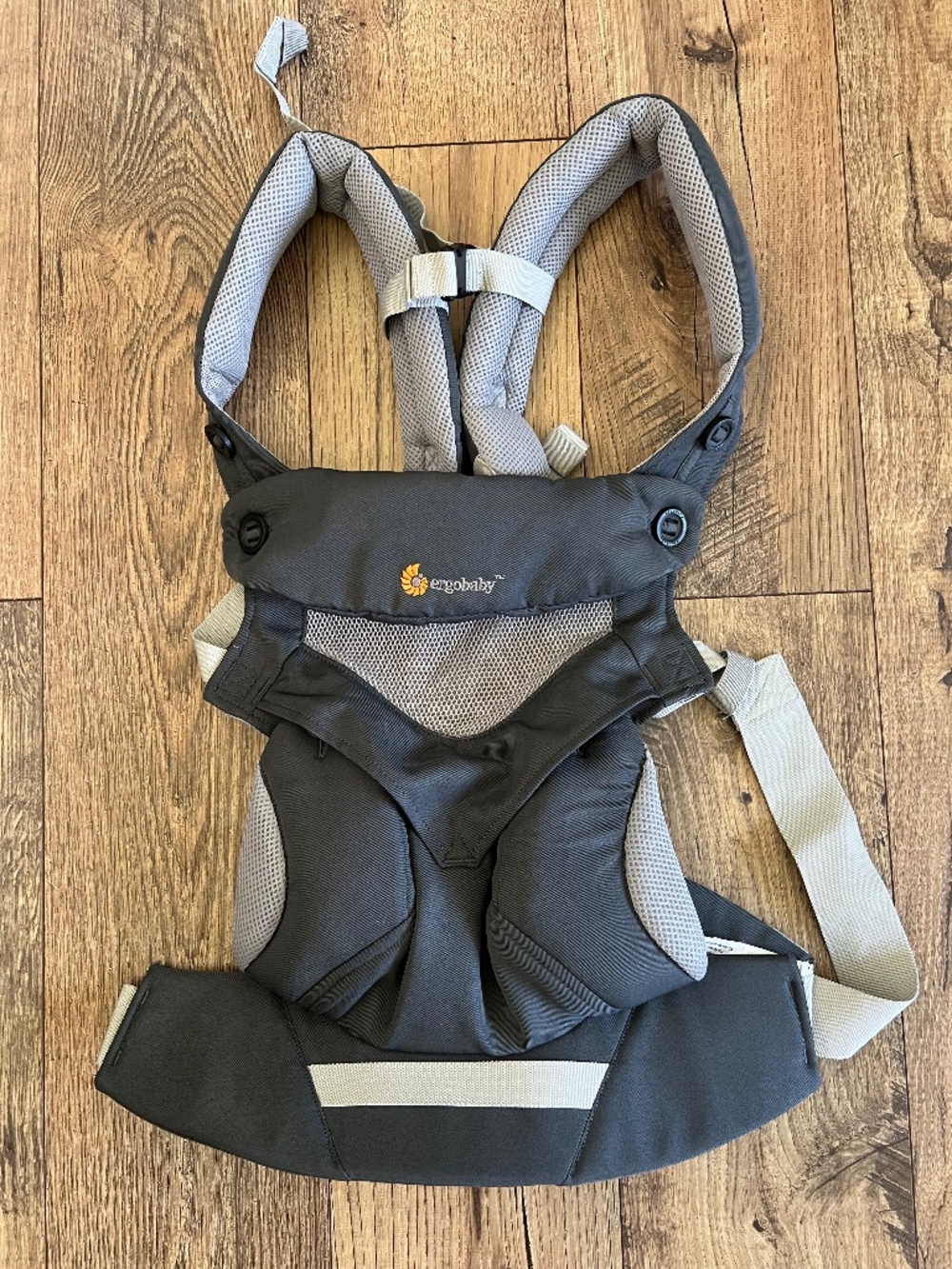 Ergobaby™ Omni 360 Carrier in Gray